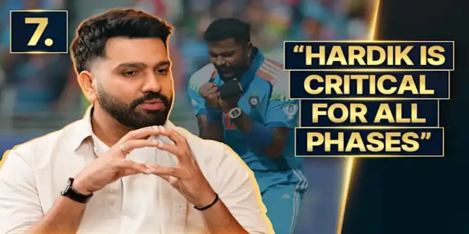 Why Hardik is Central to India’s Plans