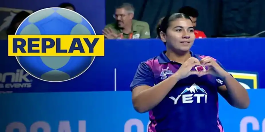 Korfball Premier League: Day 9, Replay