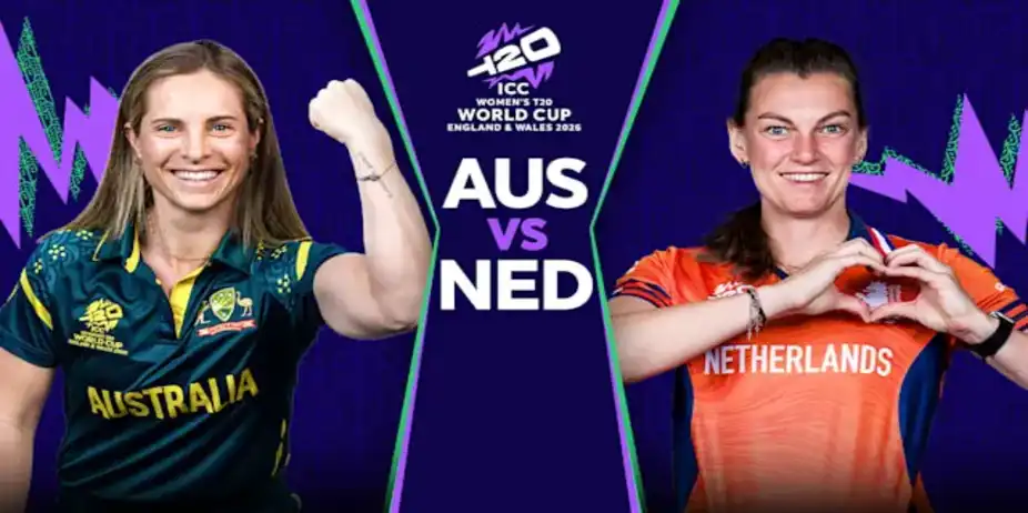 Australia vs Netherlands