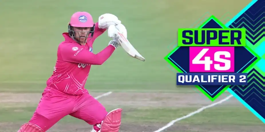 PR Super 4s vs SEC: Qualifier 2