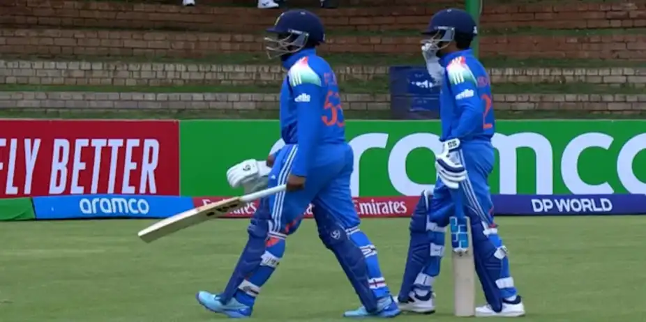 Match Delayed Due to Rain