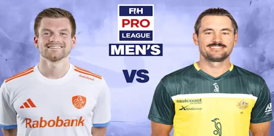 Netherlands vs Australia