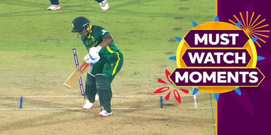 Bell Cleans Up Jafta with a Jaffa