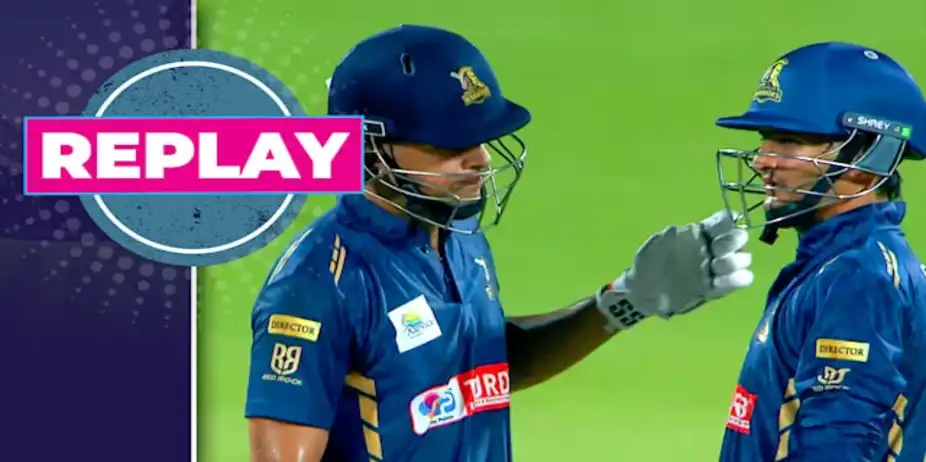 Central Delhi Kings vs Outer Delhi Warriors: Replay