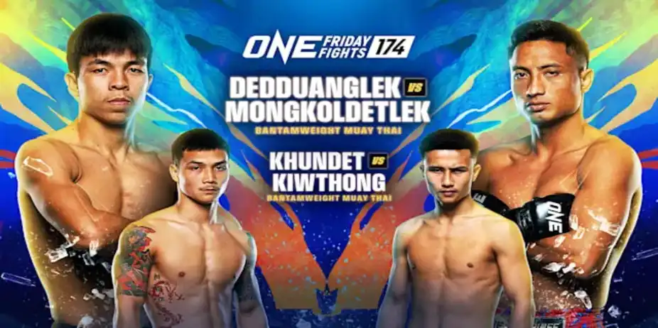ONE Friday Fights 174: Replay
