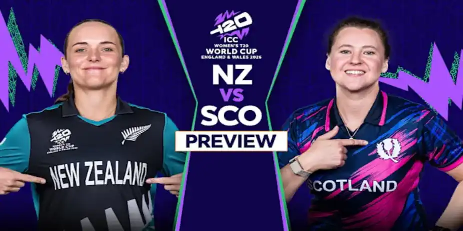 Preview: NZ vs SCO