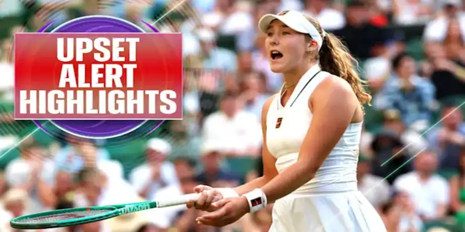 Krejcikova vs Andreeva: Rd 2 Highlights