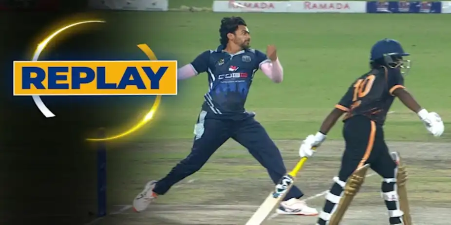 Dhanbad Diamonds vs Jamshedpur Steelers: Replay