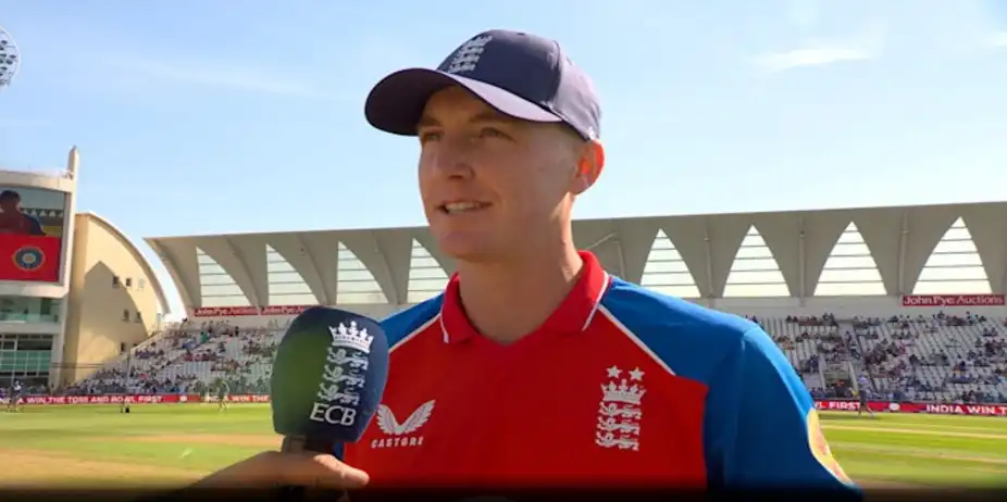 Every Game Against IND Is a Big Game: Brook