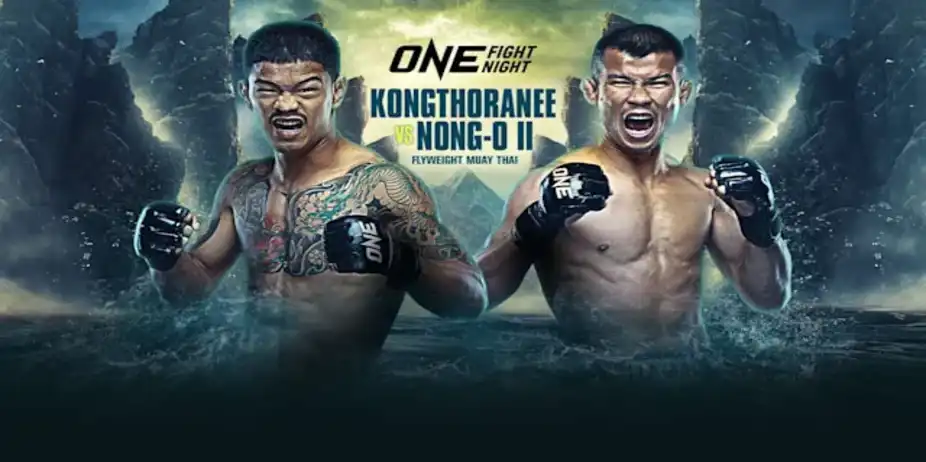 Replay: ONE Fight Night 31