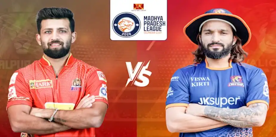Jabalpur Royal Lions vs Gwalior Cheetahs