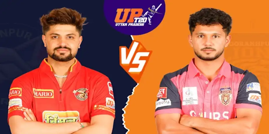 Kanpur Superstars vs Gaur Gorakhpur Lions