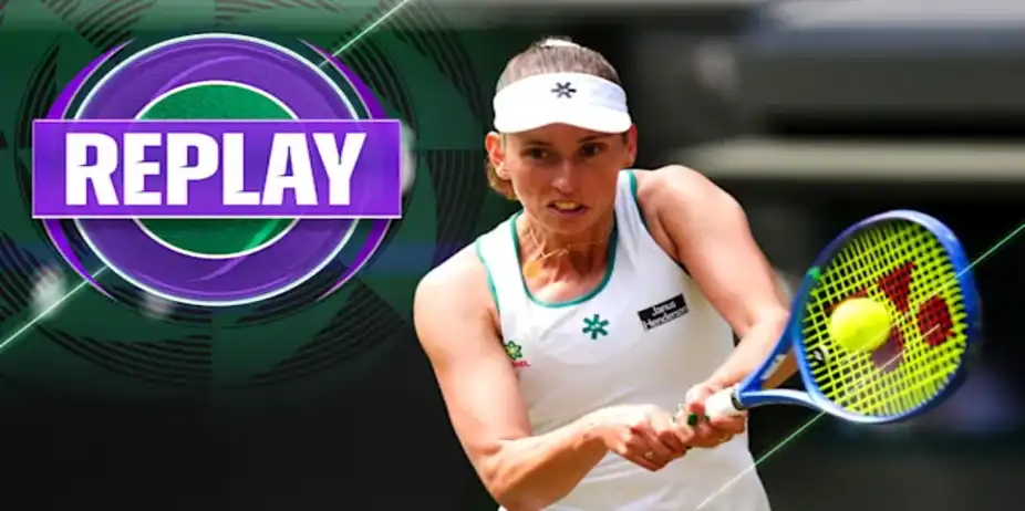 Wimbledon 2026: Day 6, Stream 2: Replay