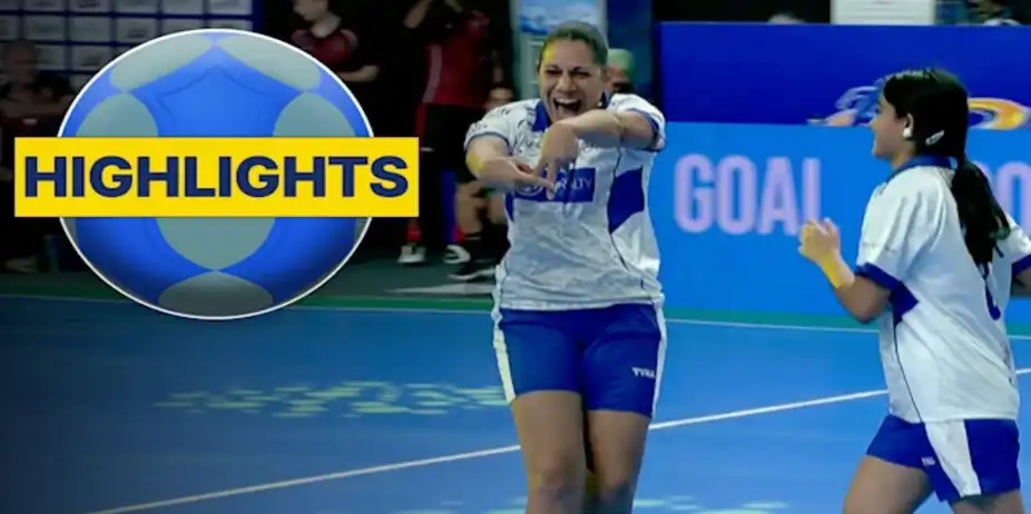 Korfball Premier League: Day 9, Highlights