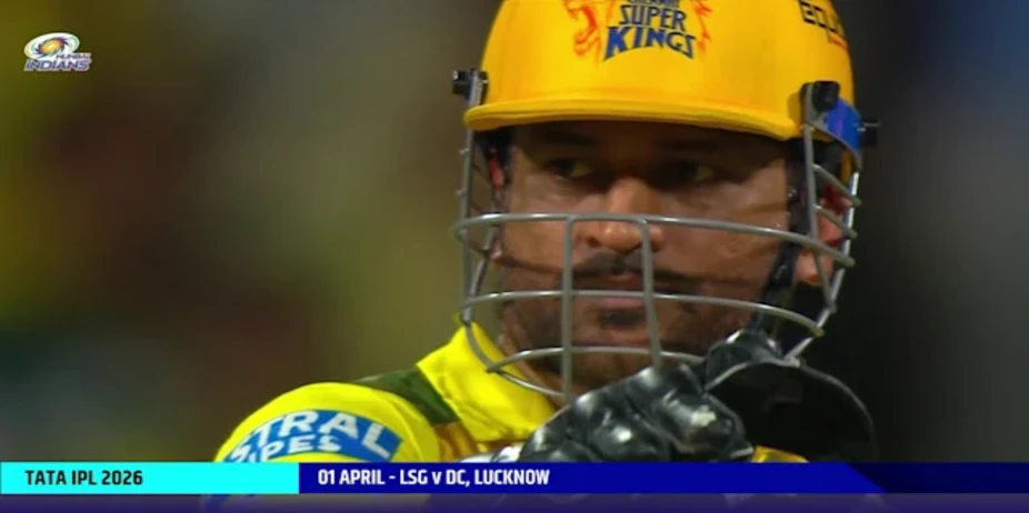 TATA IPL 2026: Top Stories