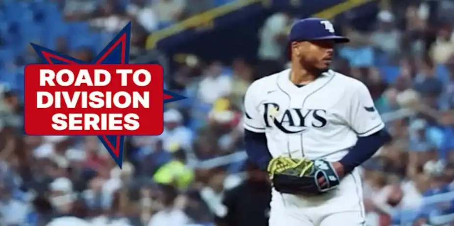 Road to Divison Series: Tampa Bay Rays