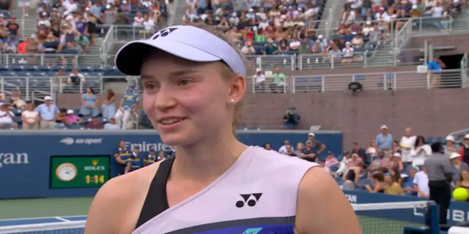 Definitely Motivated to Become World No. 1: Rybakina