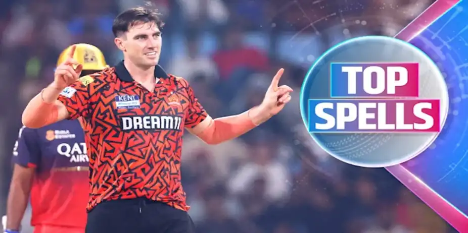 Cummins' 3/28 vs RCB