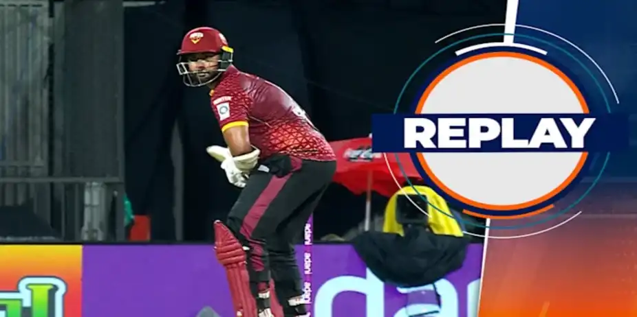 Chambal Ghariyals vs Bundelkhand Bulls: Replay