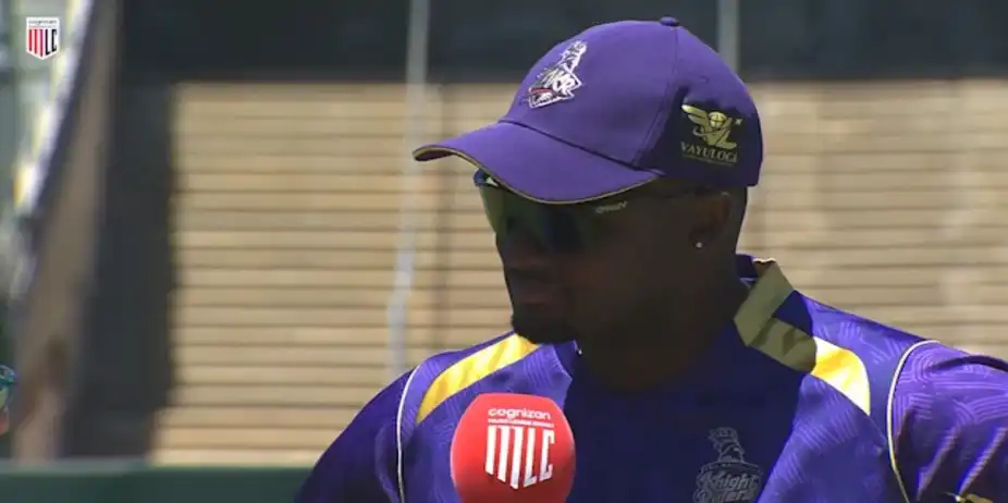 Boys Have Been Training Well: Holder