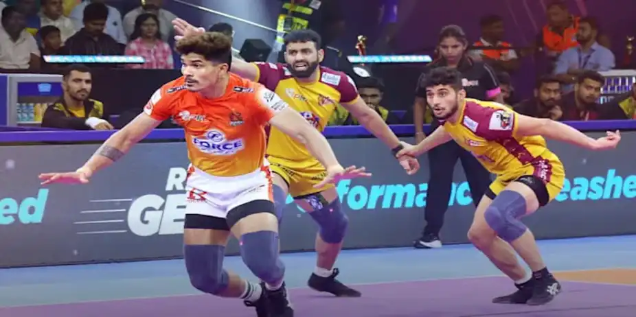 Replay: Paltan vs Titans