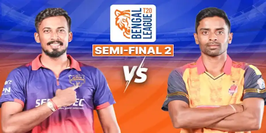 SF 2, Servotech Siliguri Strikers vs Sobisco Smashers Malda