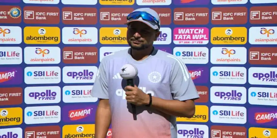 Kuldeep Speaks Ahead of 2nd ODI Clash