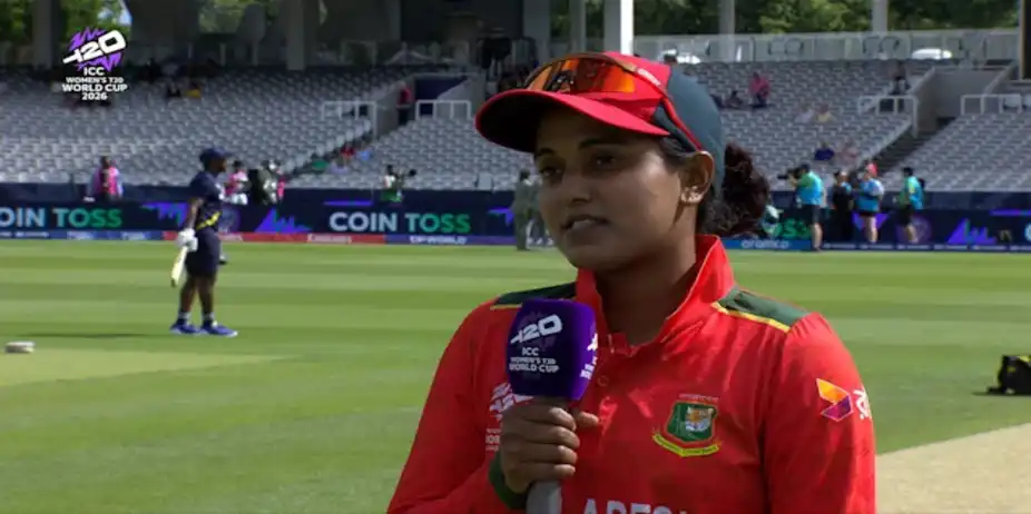We Want to Finish with a Win: Sultana