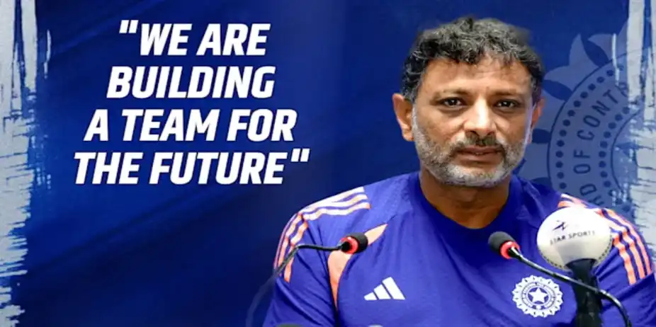 Kotak on India’s Evolving T20I Setup