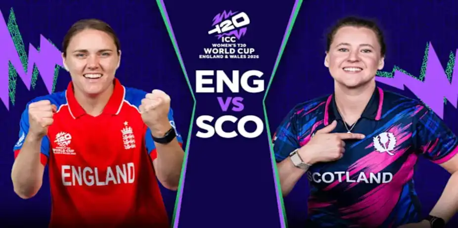 England vs Scotland