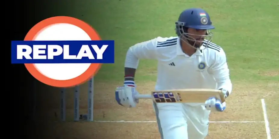 Final: East Zone vs South Zone - Day 4 Replay