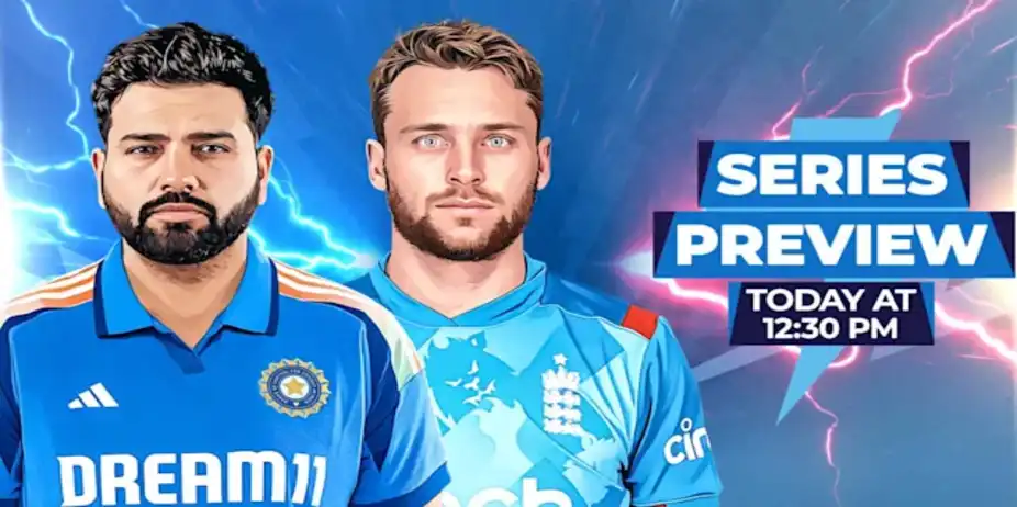 Preview: IND vs ENG, ODI Series