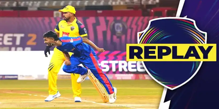 Delhi Superheros vs Chennai Singams: Replay