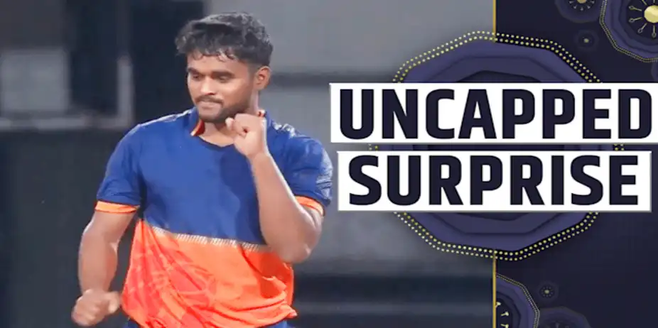 5.20 Cr! RCB Bag All-rounder Mangesh