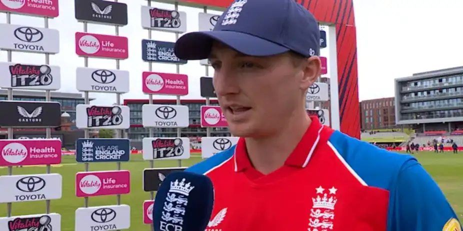 Awesome to Have Bethell Out There: Brook