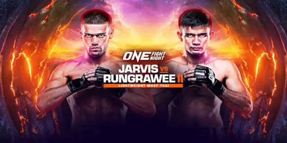 ONE Fight Night 44: Replay