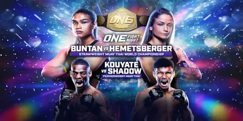 Replay: ONE Fight Night 35