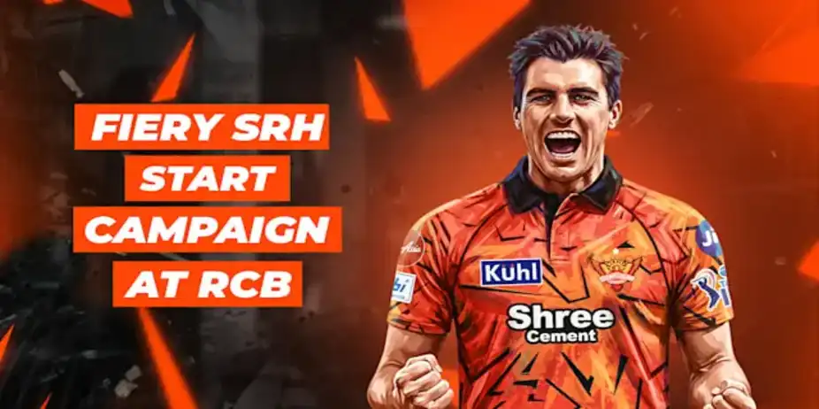 SRH's First 4 Fixtures Revealed
