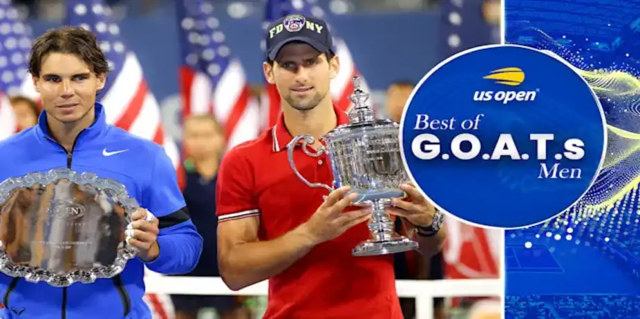 The Nadal-Djoko Domination