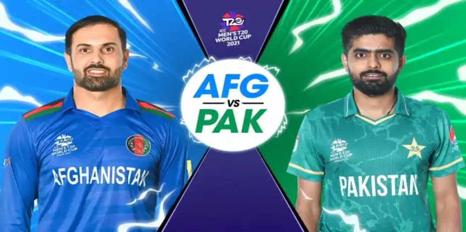 Afghanistan vs Pakistan