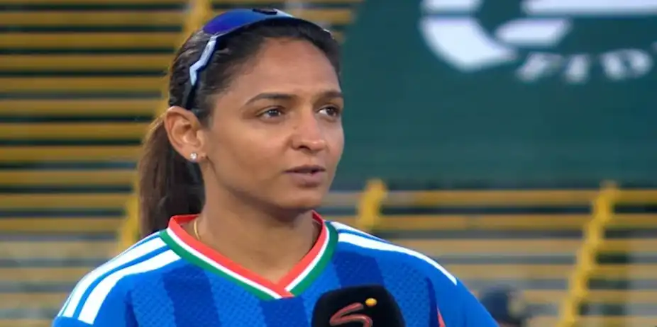 Hope to Continue My Form: Harmanpreet