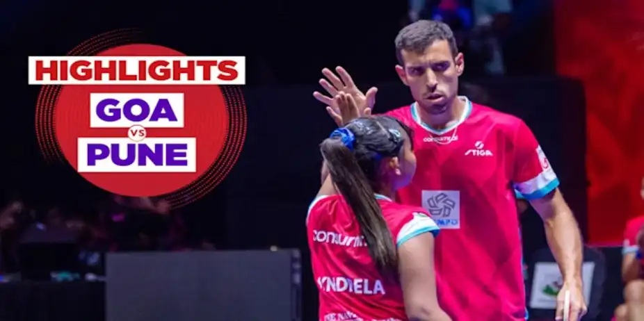 Dempo Goa Challengers vs PBG Pune Jaguars: Highlights
