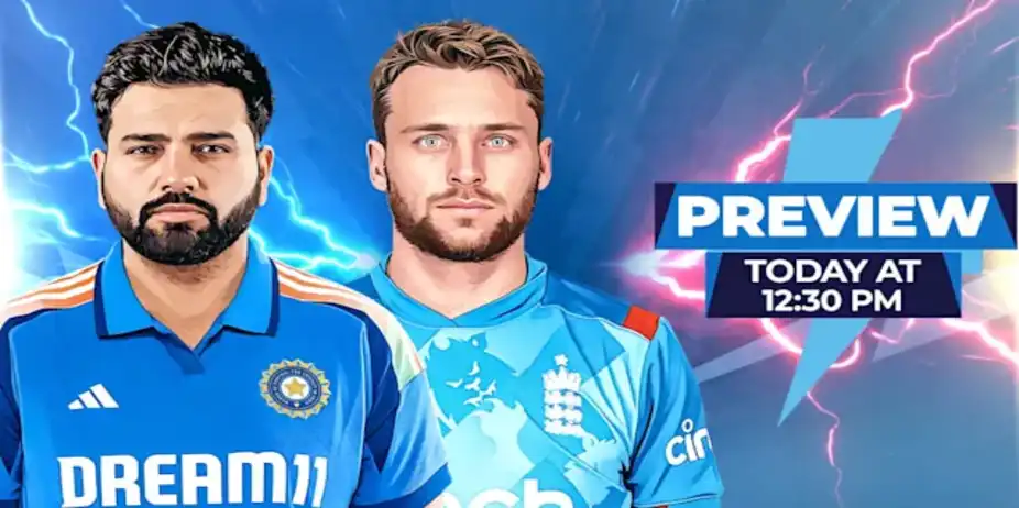 Preview: IND vs ENG, 2nd ODI