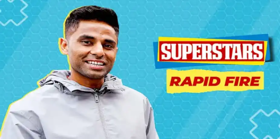 Surya Answers Hard-hitting Questions