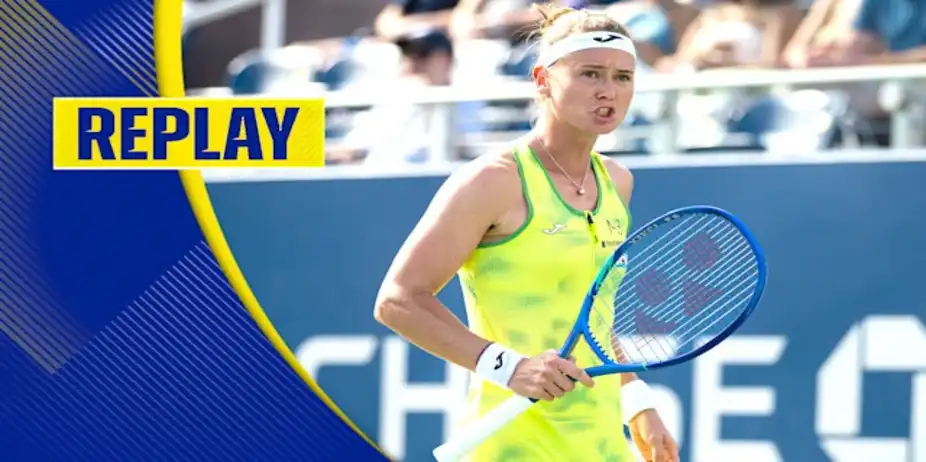 US Open 2026: Day 7 Replay