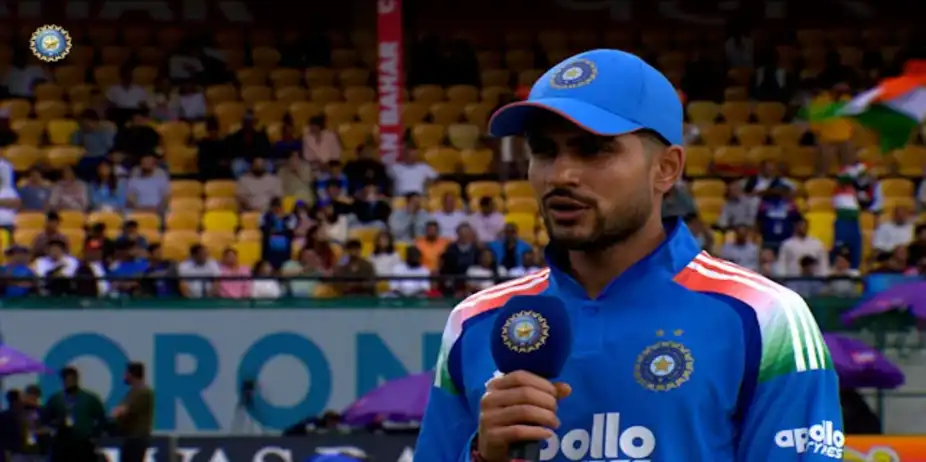 We're Going with Two Debutants: Gill