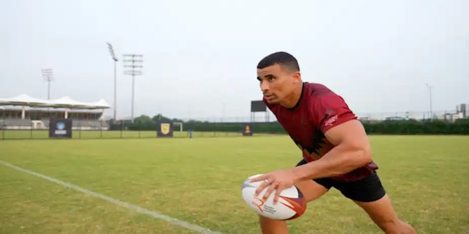 Global Rugby Pros on Indian Stint