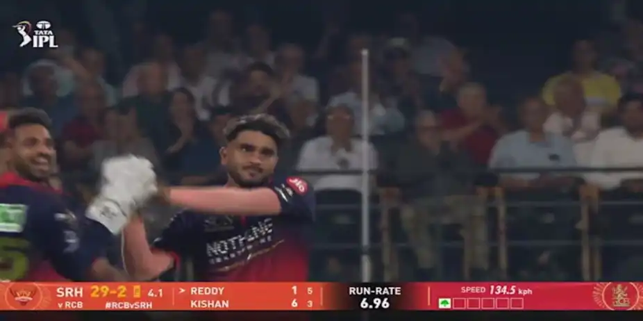 Abhinandan's Safe Hands!