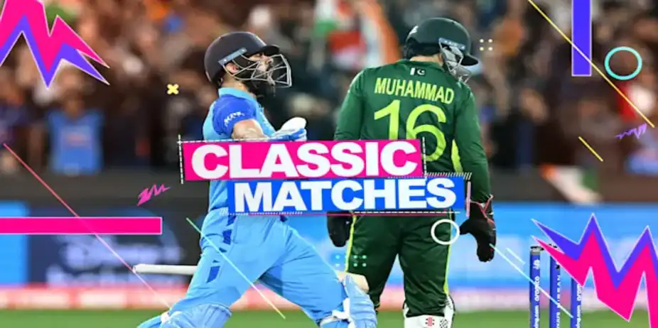 2022: Ind Clinch Thrilling Chase vs Pak