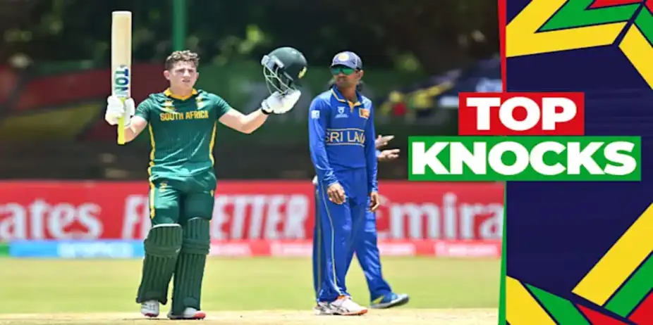 Van Schalkwyk's 116 vs SL
